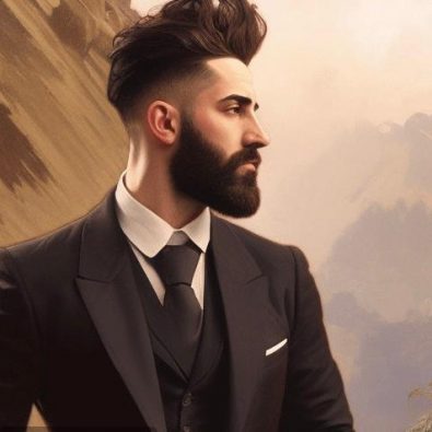 Hakar Nabi Kur2 equipo barbershop