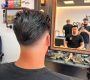 corte de pelo degradado en kur2barbershop