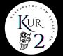 logo circular kur2 logotipo kur2barbershop